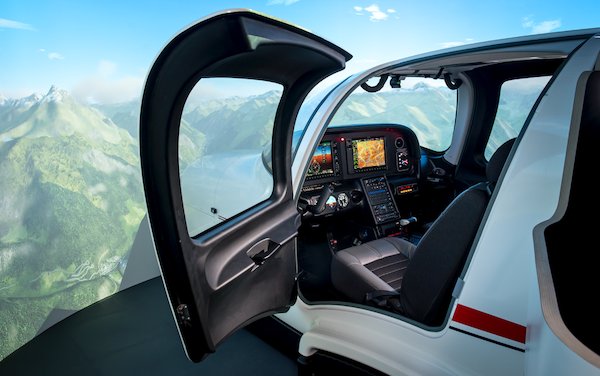 First FAA-certified ALSIM ALSR20 simulator in the USA