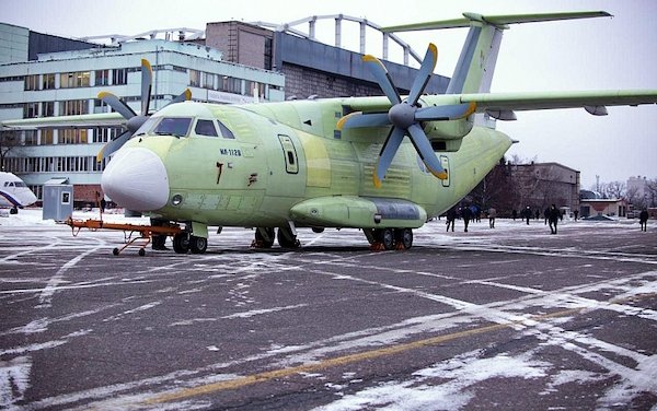First flight of new Il-112V aircraft to take place at the end of March