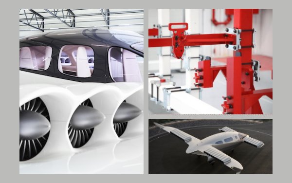 First of seven Lilium Jet fuselages go into production 