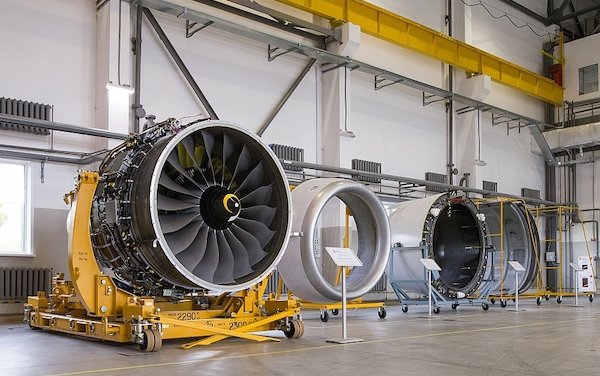 First PD-14 aircraft engine arrived to Irkutsk aviation plant for the installation on MC-21