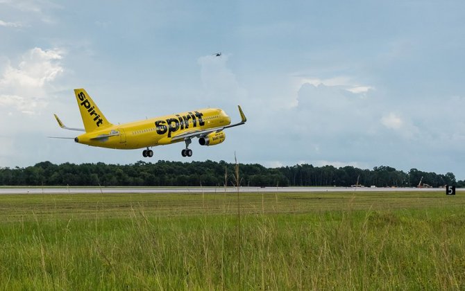 First U.S.-built A320 Takes Flight