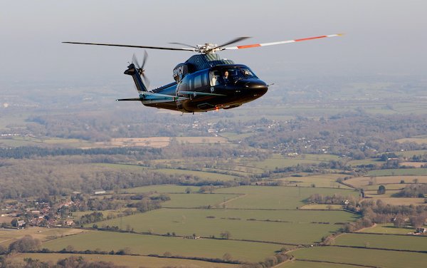 Flexjet Europe unveils new private helicopter division 