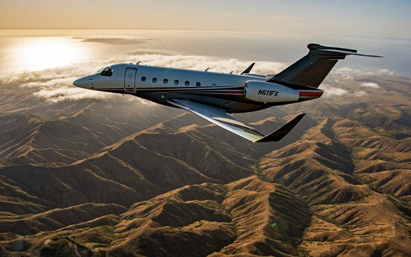 Flexjet receives first-ever Embraer Praetor 600E as fleet launch customer