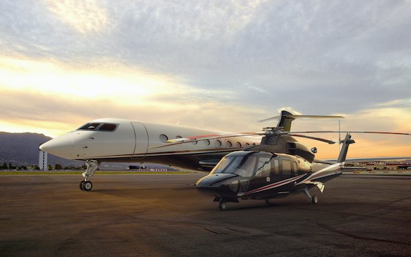 Flexjet to become a public company via business combination with Horizon Acquisition Corporation II