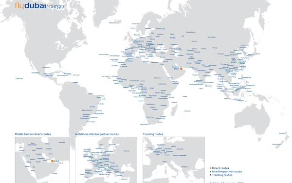 flydubai Launches dedicated freighter operations to accelerate regional trade growth