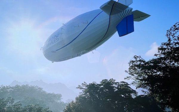 FLYING WHALES joins GIFAS and reshapes air logistics transportation