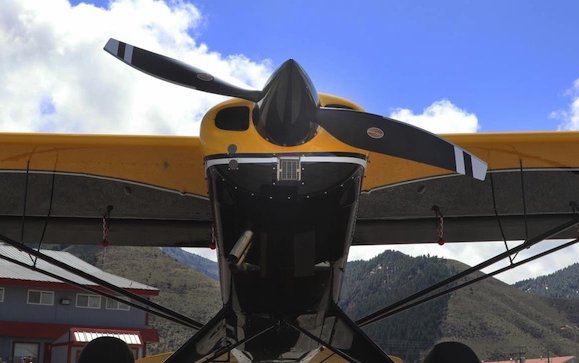 Focus on backcountry flying - Hartzell Propeller heading to SUN n FUN 2022