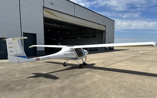 Fourteen UK airfields now trail blazing electric aviation - BBGA