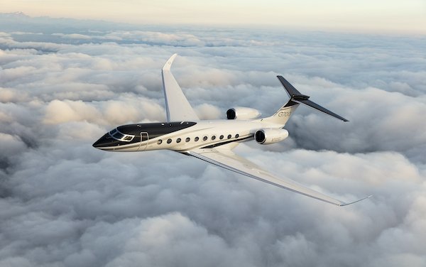 Fully outfitted Gulfstream G700 World Tour amasses 25 speed records 