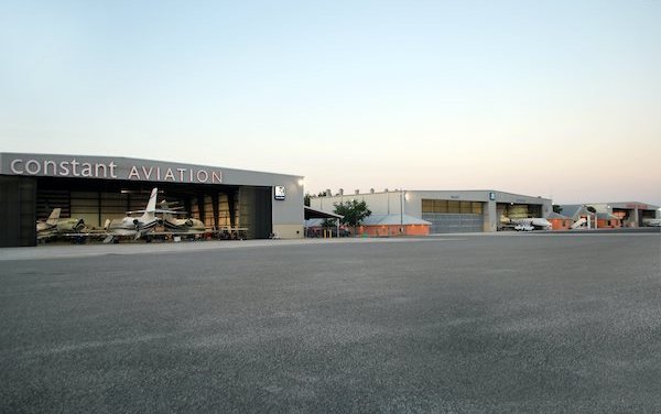 Future at Orlando Sanford Airport Location: Constant Aviation sets sights