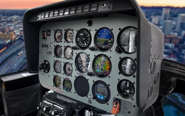 Garmin announces an update to the certification of the GI 275 electronic flight instrument for select Part 27 helicopters