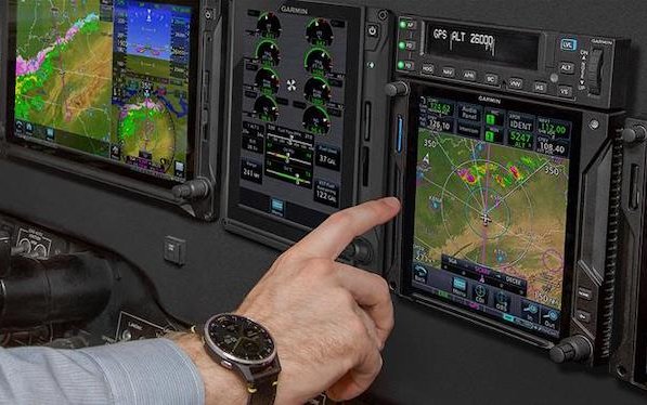 Garmin receives certification of the GFC 600 autopilot in King Air 200 aircraft