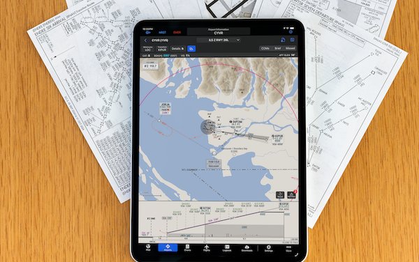 Garmin SmartCharts now available in Canada and Mexico