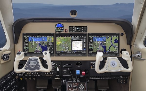 Garmin unveils AXIS, a new generation of highly integrated flight displays