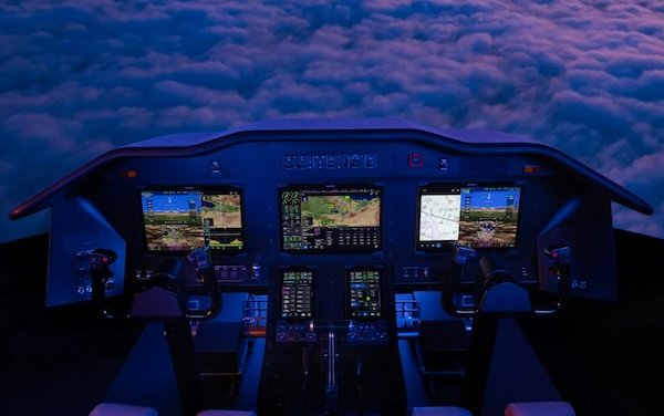 Garmin unveils its new integrated flight deck: G3000 PRIME