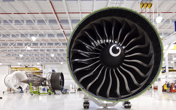 GE Aerospace delivers 3,000th GE90 production engine