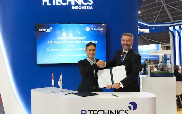 GE Aerospace names FL Technics Indonesia as first MRO partner for avionics support