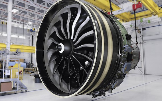 GE9X Engine Achieves FAA Certification