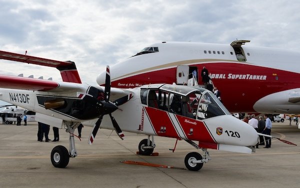 Get ready for Aerial Firefighting North America 2020 