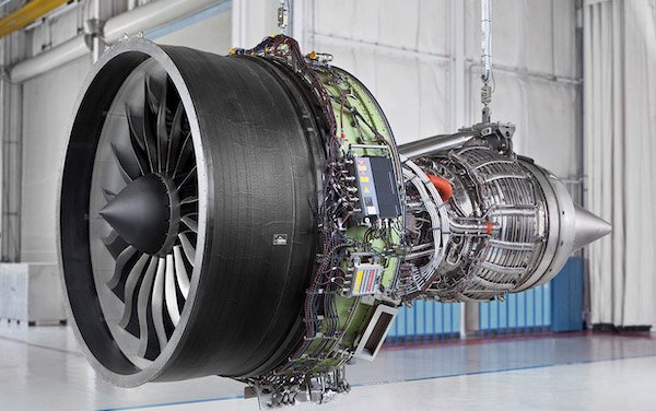 GKN Aerospace and GE sign major agreement on aero engines 