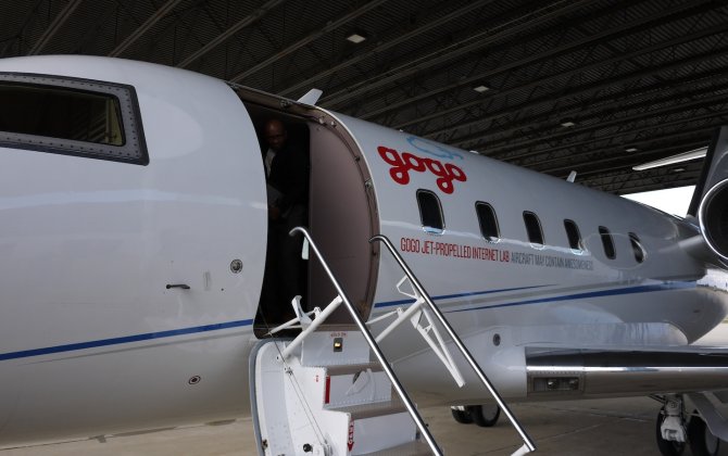 Gogo Business Aviation Expands ATG Coverage in North America