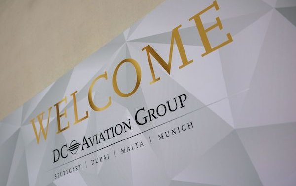 Grand Opening - DC Aviation new spacious 6,400 m2 Hangar at Munich/Oberpfaffenhofen Airport