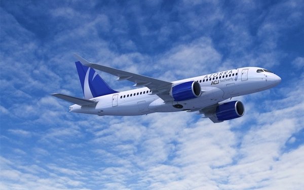Great start of the year - Azorra orders 22 A220 family aircraft