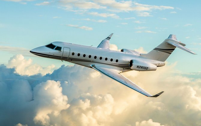 Gulfstream G280 showcases performance with 58th city-pair record