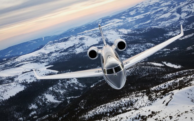 GULFSTREAM G600 TO JOIN G500, MAKE EUROPEAN DEBUT AT UPCOMING EBACE 2018