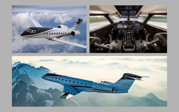 Gulfstream G700 exceeds expectations in speed, range and cabin comfort