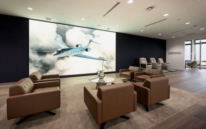Gulfstream opens Manhattan Sales and Design Center