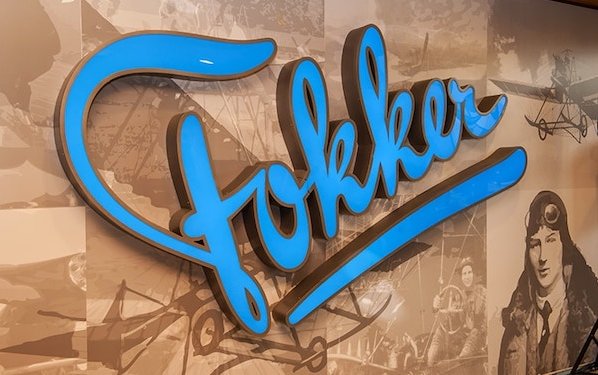 Happy centenary to GKN Fokker!
