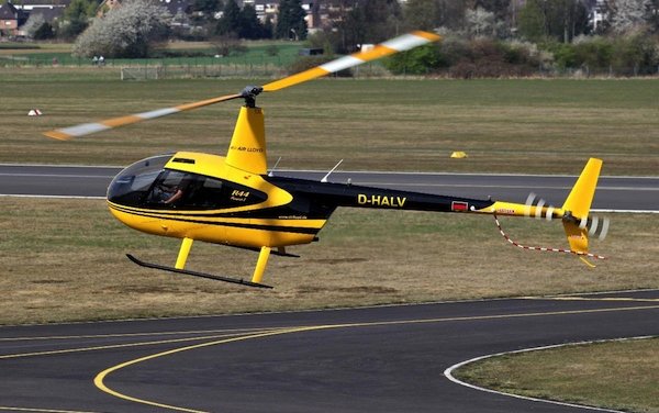 Hartzell Engine Tech achieves FAA PMA for Robinson helicopter Sky-Tec Starters