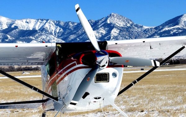 Hartzell Propeller & RAF agree to incentives for backcountry pilots