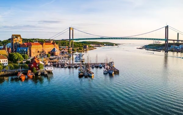 Hej Gothenburg: Etihad Airways lands this December