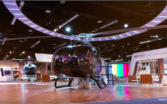 Heli-Expo 2020 resulted with 38 orders for Airbus Helicopters