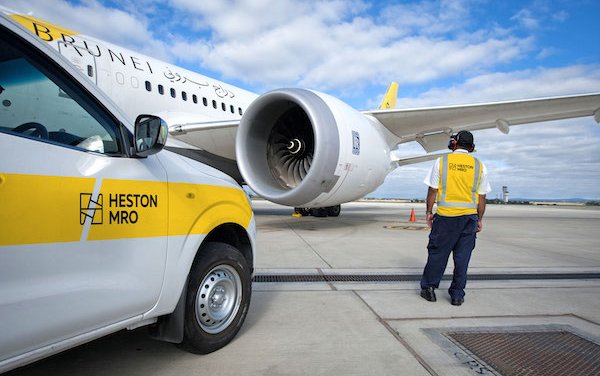 Heston MRO acquires Aviation NDT Services Pty Ltd