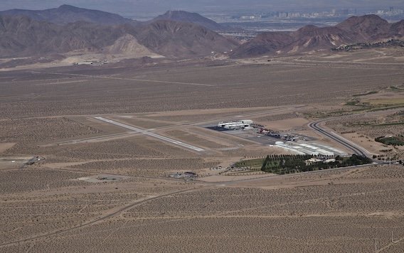 High Flying Hangars wins RFP for development of 40-acre site at Boulder City Municipal Airport near Las Vegas, Nevada