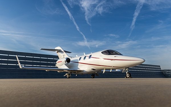 Honda Aircraft Company celebrates type validation of HondaJet Elite II in Brazil at LABACE 2026