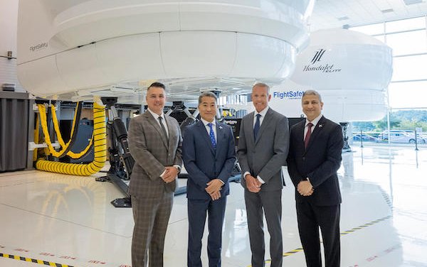 Honda Aircraft extends partnership with FlightSafety International