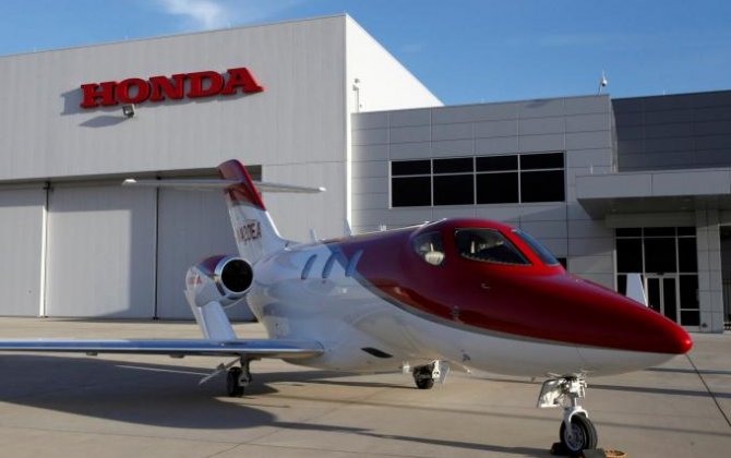 Honda faces long haul to recoup jet costs