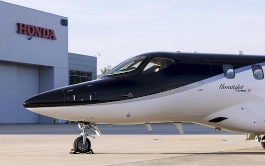 HondaJet APMG S upgrade package earns EASA validation