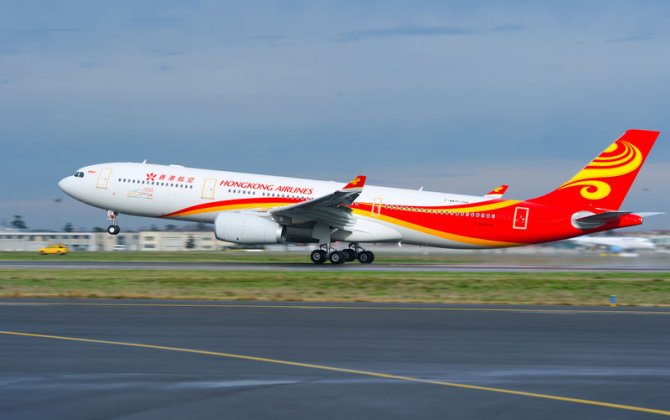 Hong Kong Airlines confirms order for 9 more A330s