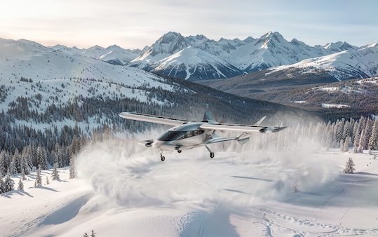 Horizon Aircraft advances all-weather certification path with the start of ice protection technology testing