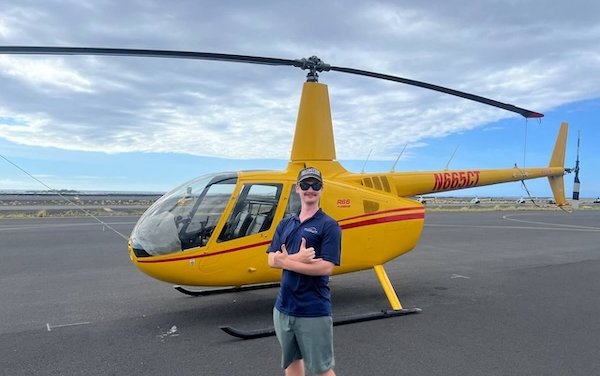 How do you train your way out of a 24,000-pilot shortage? Flight instructor Denis Davydov on the weak link in America's training pipeline
