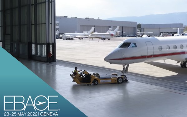 How to make the most of a business jet stopover at LSGG during EBACE 2022