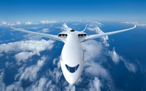 Hybrid and electric aircraft research agreement between Airbus and SAS Scandinavian Airlines