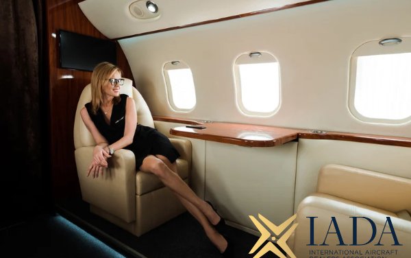 IADA Market Report reveals rising dealer confidence as preowned aircraft demand remains strong