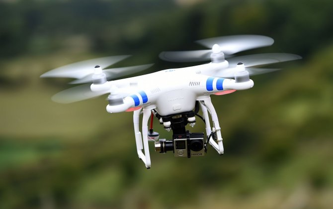 IAG boss calls for register of drones after near misses with aircraft