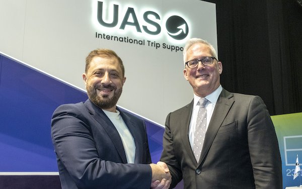 IBAC welcomes UAS International Trip Support as new industry partner